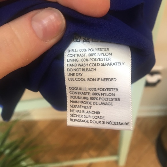 Blue Urban Outfitters Dress - Picture 8 of 8